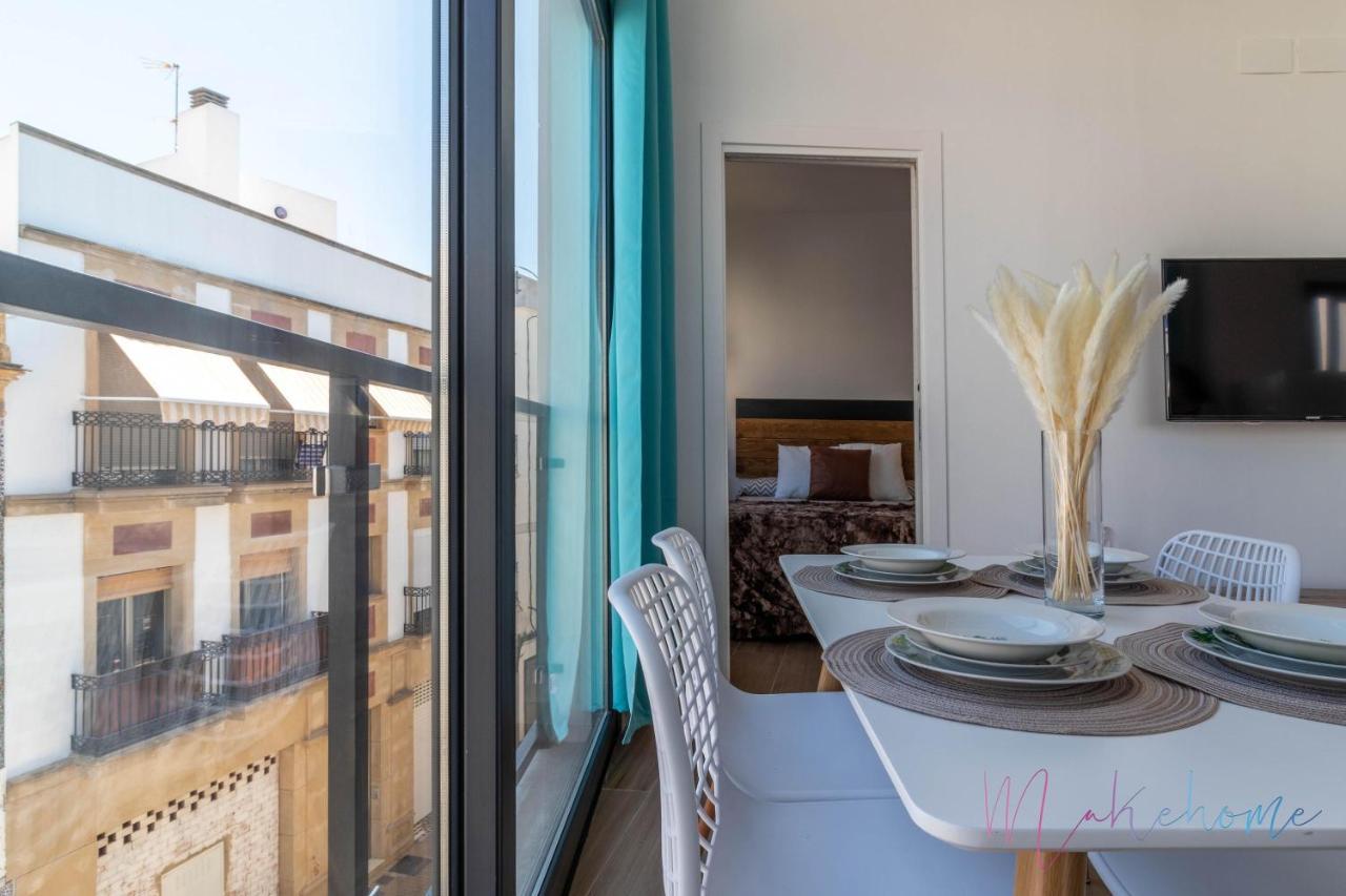 Apartamentos Luxury Dona Bella 1 A Ayamonte Eksteriør bilde