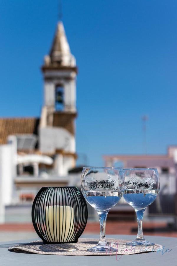 Apartamentos Luxury Dona Bella 1 A Ayamonte Eksteriør bilde