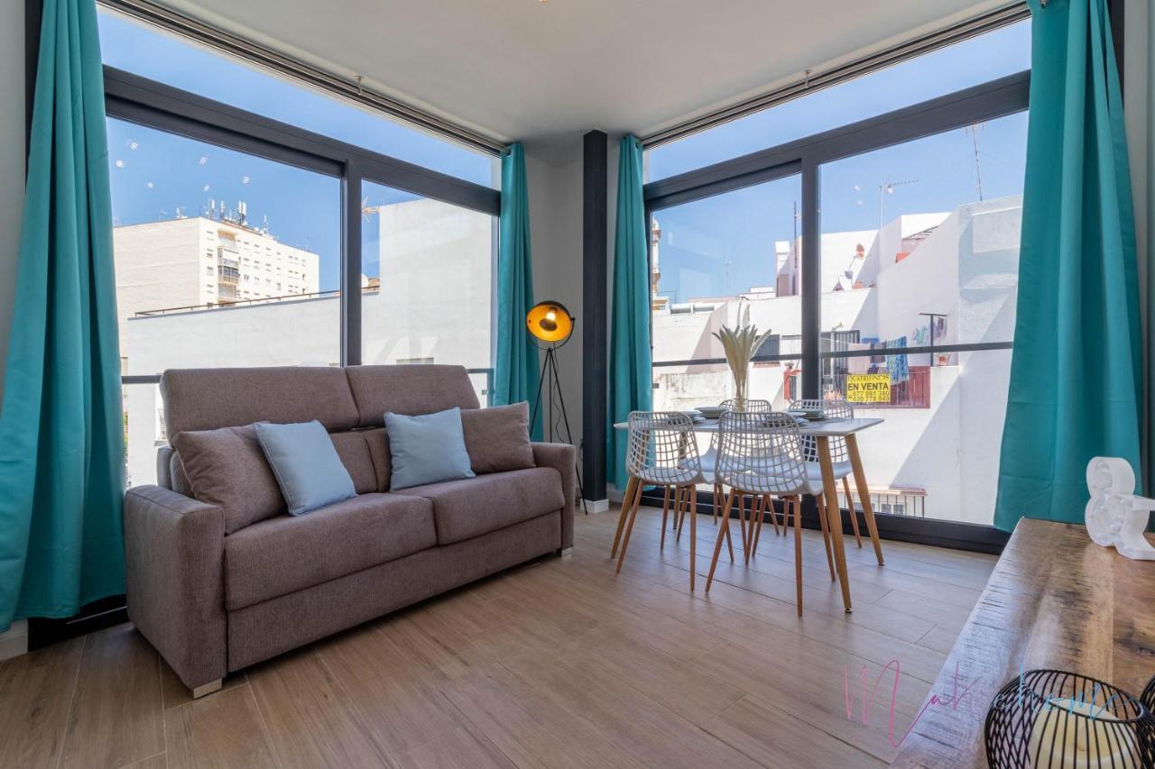 Apartamentos Luxury Dona Bella 1 A Ayamonte Eksteriør bilde