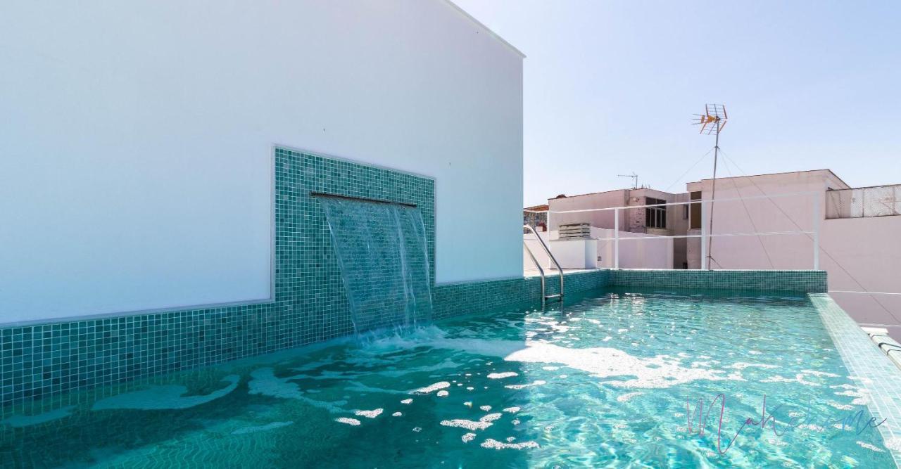 Apartamentos Luxury Dona Bella 1 A Ayamonte Eksteriør bilde