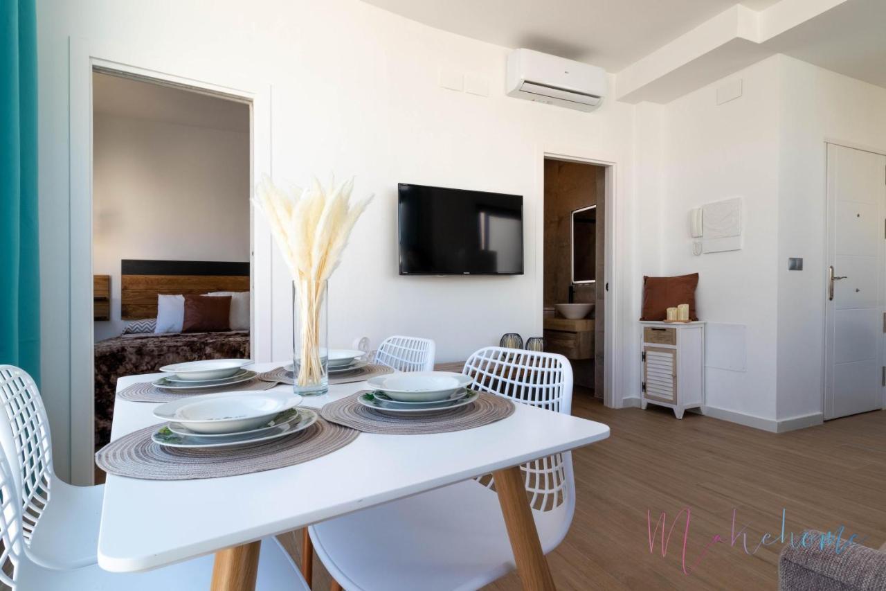 Apartamentos Luxury Dona Bella 1 A Ayamonte Eksteriør bilde