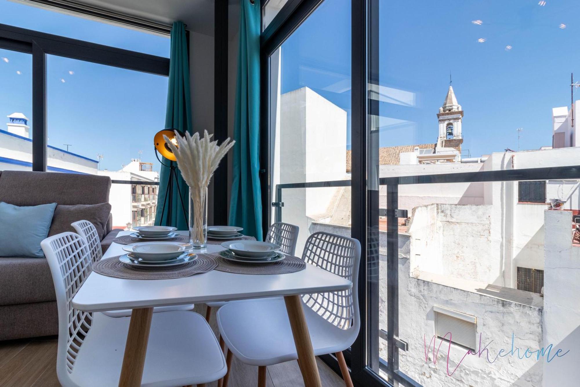 Apartamentos Luxury Dona Bella 1 A Ayamonte Eksteriør bilde