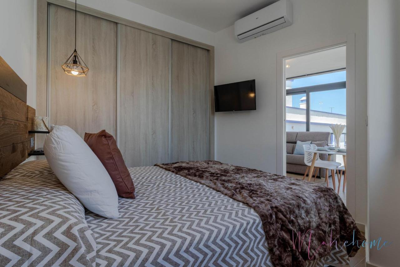 Apartamentos Luxury Dona Bella 1 A Ayamonte Eksteriør bilde